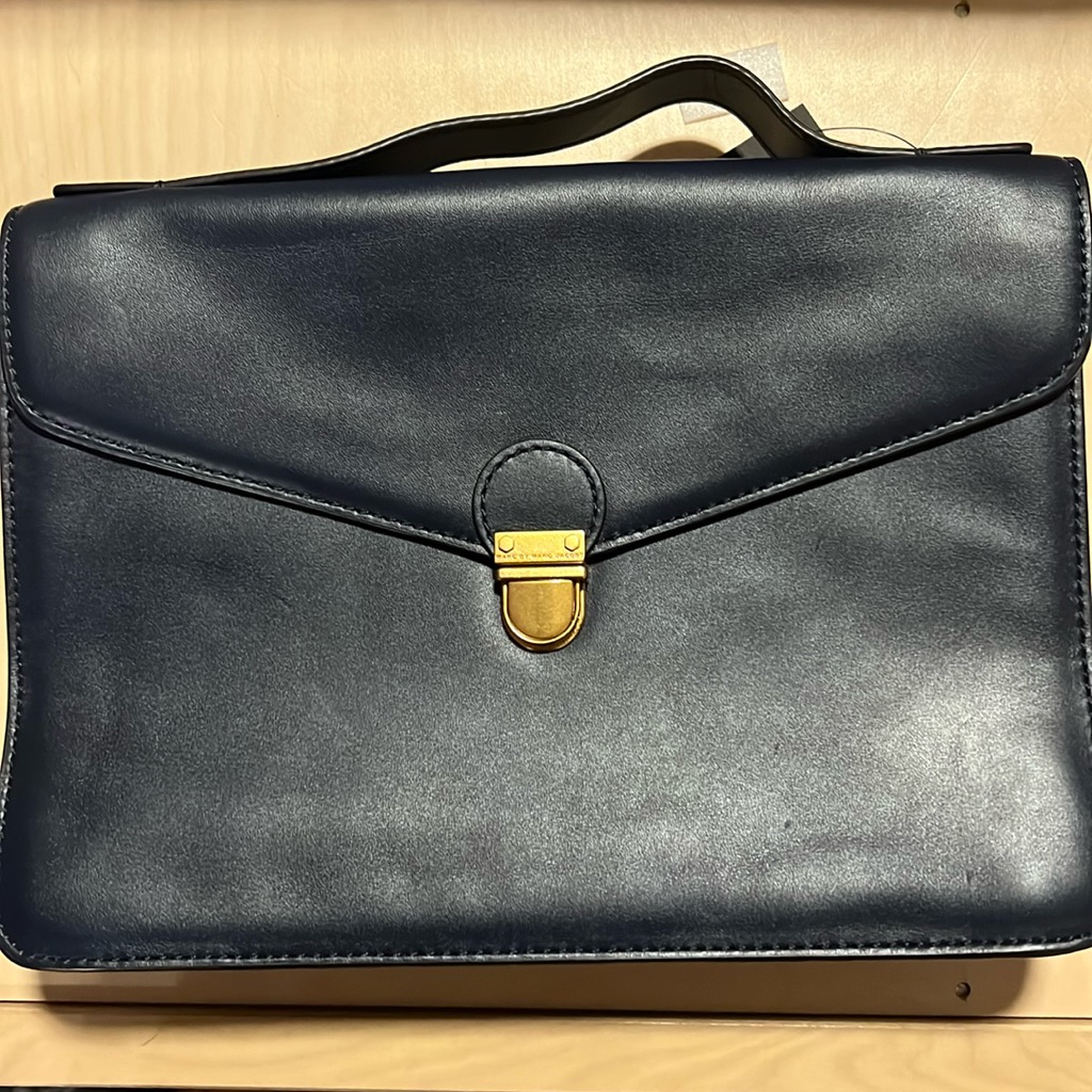 Brand New Marc By Marc Jacobs Tablet Style Purse